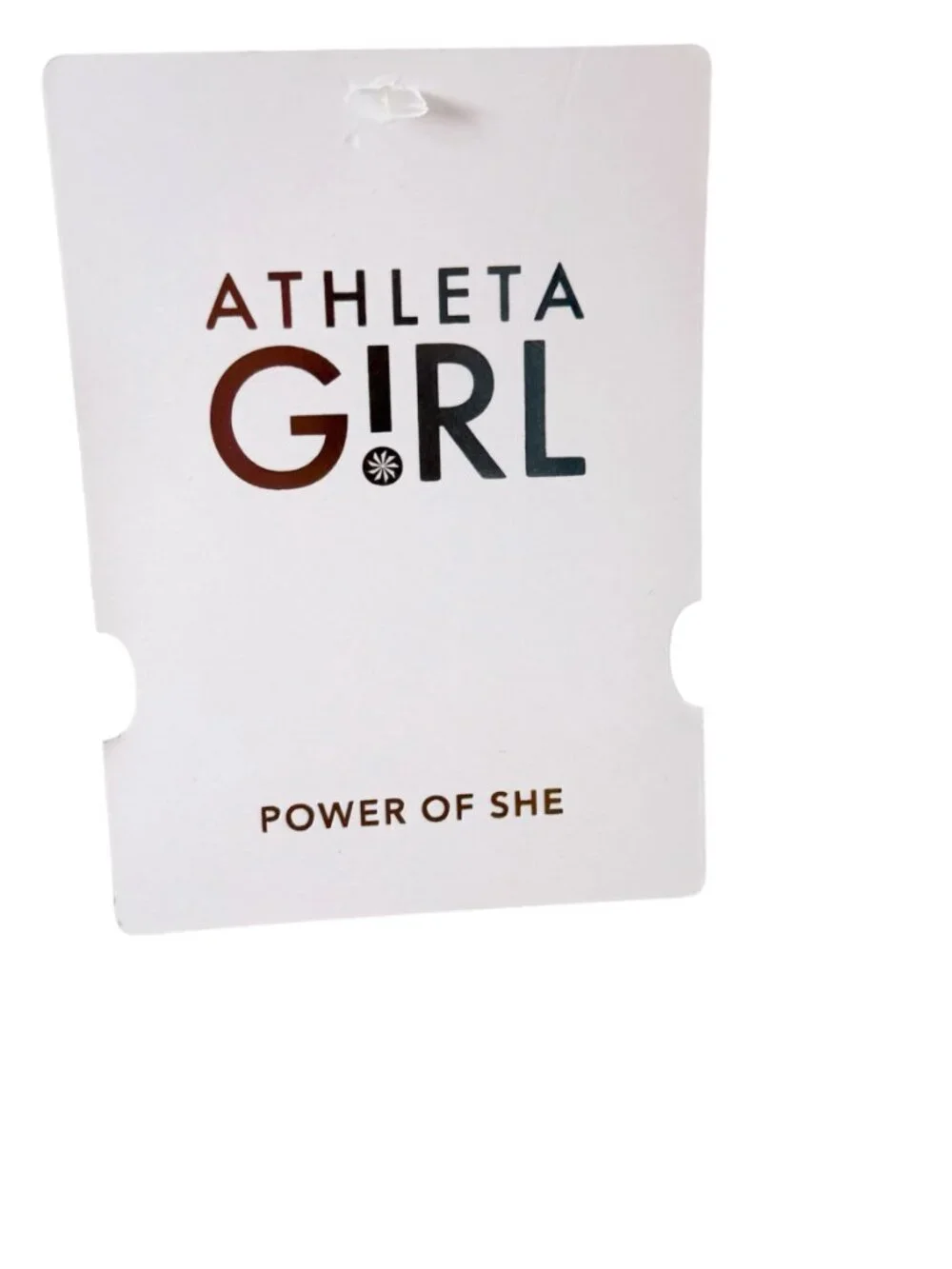Athleta Girl All Day Half Zip Hoodie Relaxed Fit Sweatshirt Cream/Beige Sz L/12